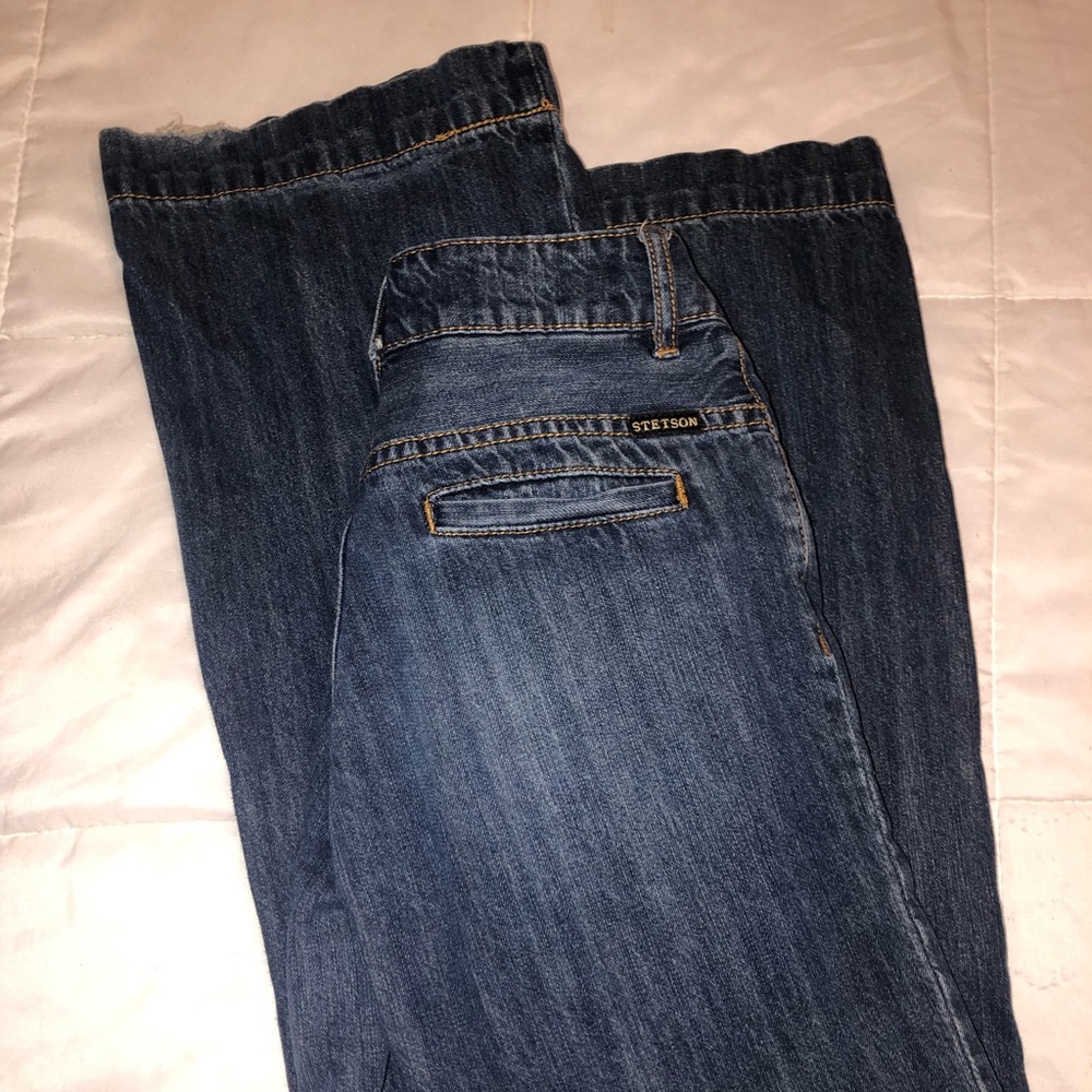 Stetson trouser